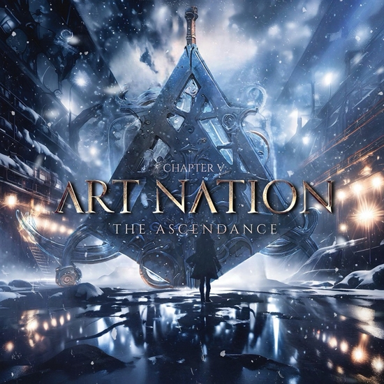 Art Nation - The Ascendance (turquoise vinyl) (Vinyl)