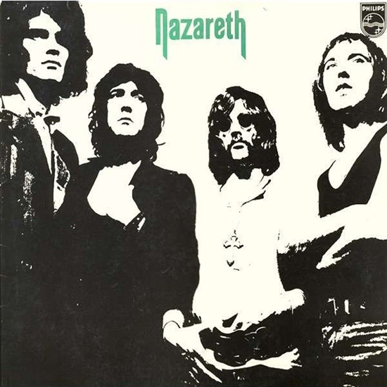 Nazareth - Nazareth (Vinyl) - LP VINYL