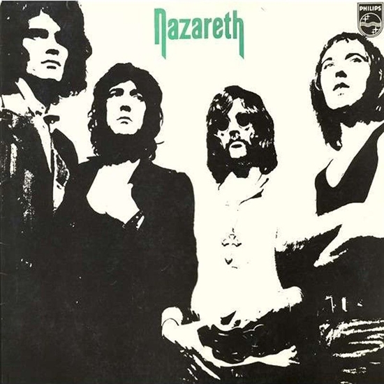 Nazareth - Nazareth (Vinyl) (Vinyl)