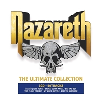 Nazareth - The Ultimate Collection - CD
