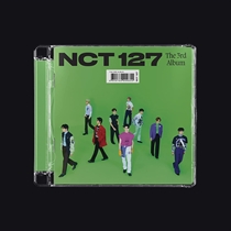 NCT 127: The 3rd Album 'sticker' (CD)