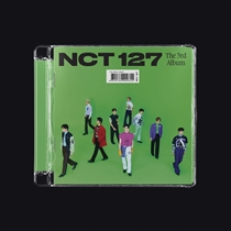 NCT 127 - THE 3RD ALBUM 'STICKER' (CD)