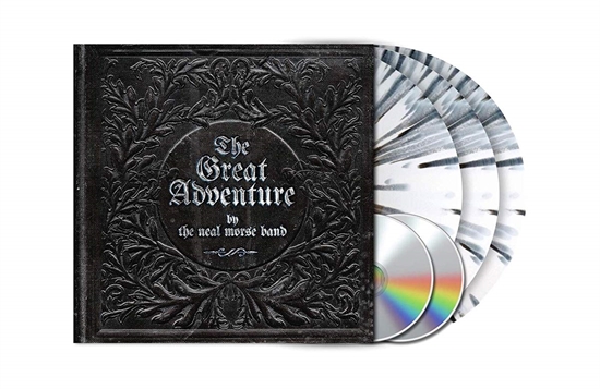 Neal Morse Band, The: Great Adventure (3xVinyl/2xCD)