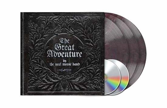 Neal Morse Band, The: Great Adventure (3xVinyl/2xCD)