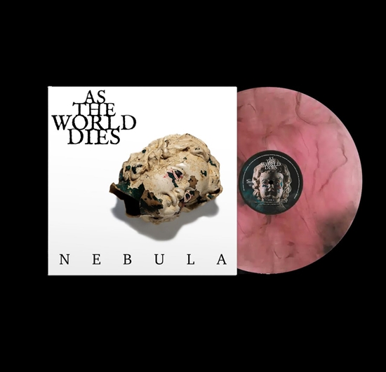 As The World Dies - Nebula - VINYL