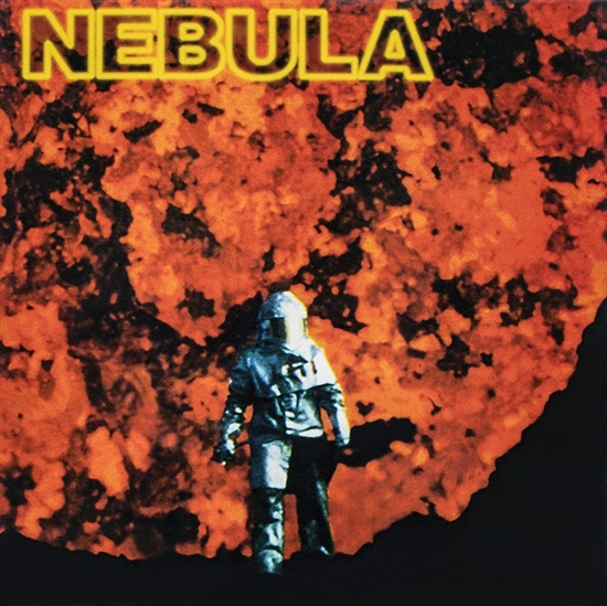 Nebula: Let It Burn Ltd. (Vinyl)
