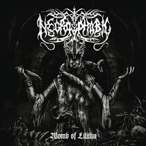 Necrophobic - Womb Of Lilithu Ltd. (CD)