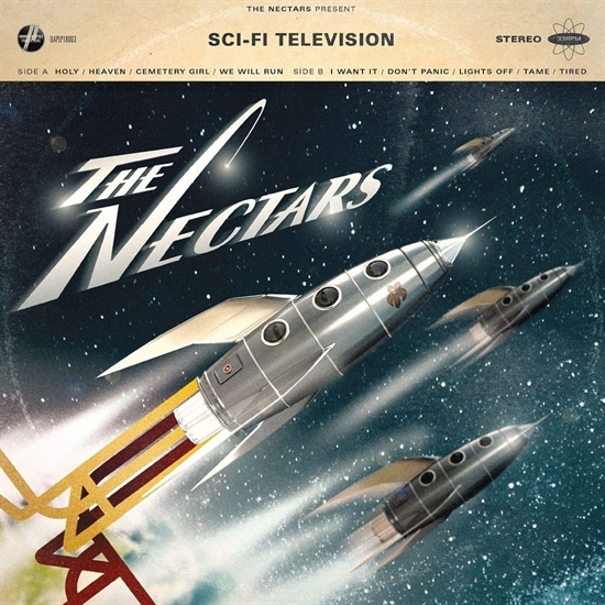 The Nectars - Sci-Fi Television (Vinyl) - LP VINYL
