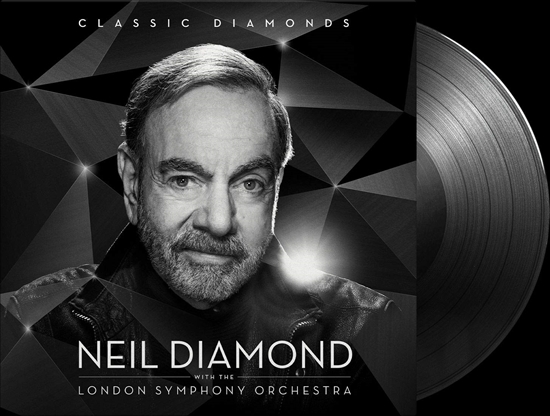 Diamond, Neil: Classic Diamonds With The London Symphony Orchestra Ltd. (2xVinyl)