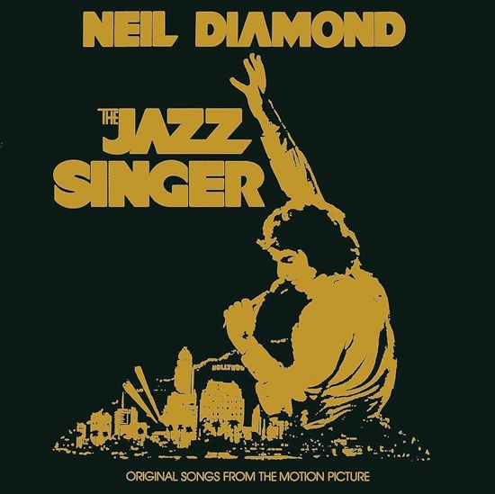 Diamond, Neil: The jazz Singer (Vinyl)