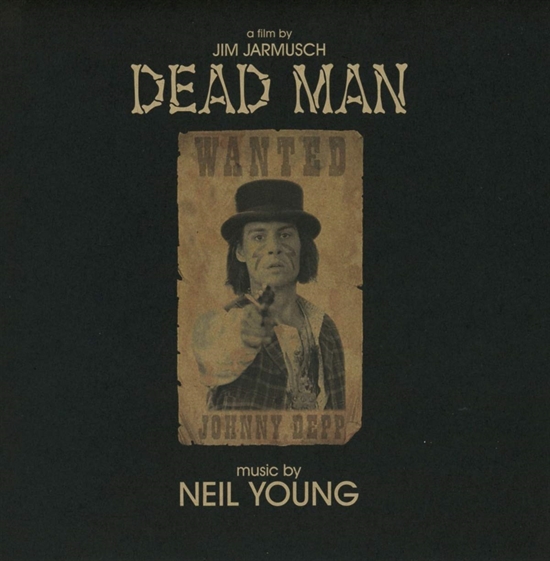 Neil Young - Dead Man (Music from and Inspi (CD)