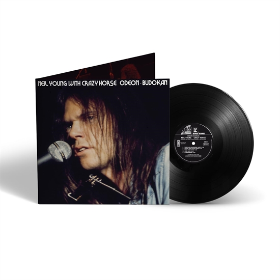 Neil Young & Crazy Horse - Odeon Budokan (Vinyl)