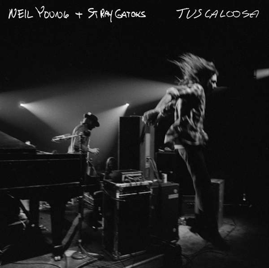Neil Young & Stray Gators - Tuscaloosa - CD