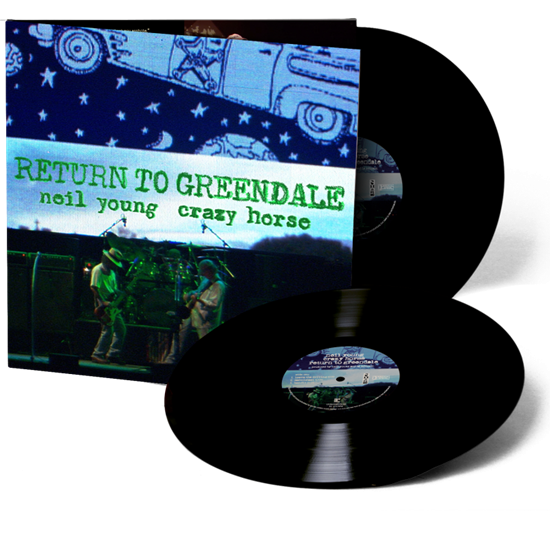 Young, Neil: Return To Greendale (2xVinyl)
