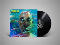 Daniel Jul - Neonfisk - VINYL