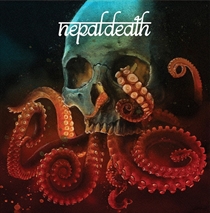 Nepal Death: S/T (Vinyl)