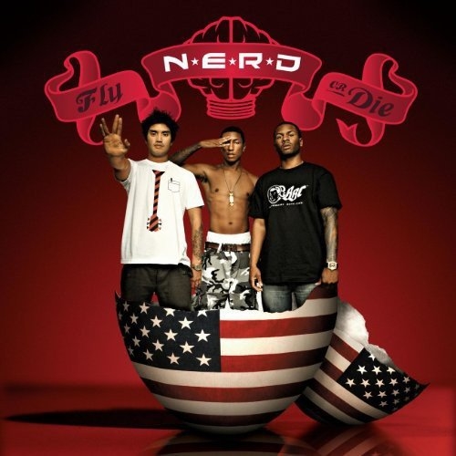 N.E.R.D.: Fly Or Die (CD)