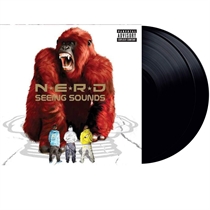 N.E.R.D.: Seeing Sounds (2xVinyl)