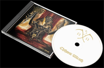 Nervochaos - Chthonic Wrath - CD