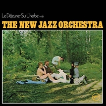 New Jazz Orchestra, The: Le Déjeuner Sur L'Herbe (Vinyl)