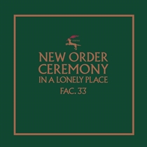 New Order: Ceremony - Version 1 Ltd. (Vinyl)