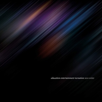 New Order - education entertainment recrea (BLURAY)