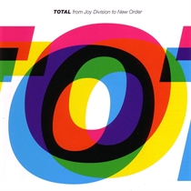 New Order / Joy Division - TOTAL - LP VINYL