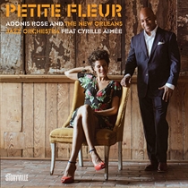 New Orleans Jazz Orchestra, The: Petite Fleur (CD)