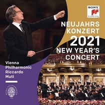 Wiener Philharmoniker: New Year's Concert 2021 (2xCD)