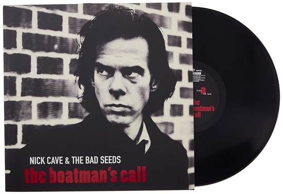 Nick Cave & The Bad Seeds - The Boatman\'s Call - VINYL
