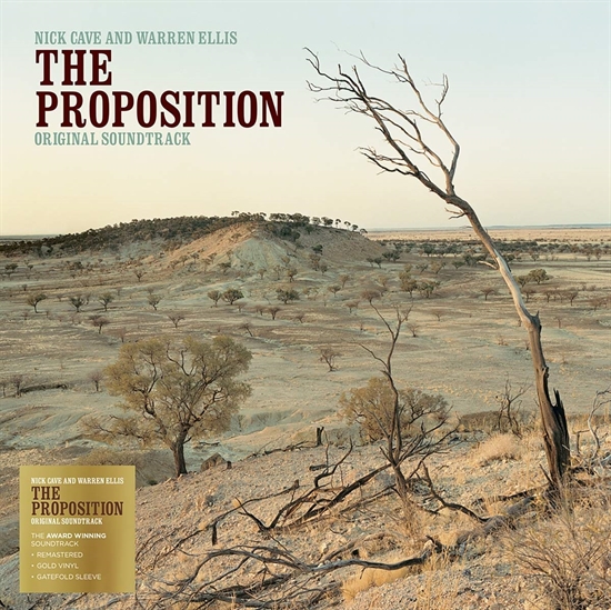 Cave, Nick & Warren Ellis: The Proposition (Vinyl)