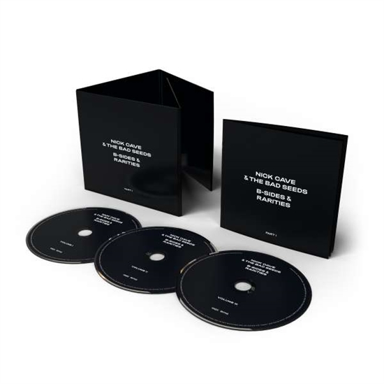 Nick Cave & The Bad Seeds - B-Sides & Rarities: Part I (3C (CD)