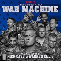 Cave, Nick & Warren Ellis: War Machine (2xVinyl)