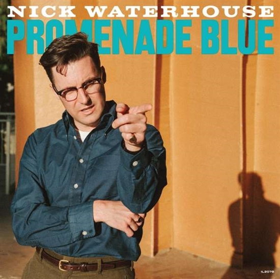 Waterhouse, Nick: Promenade Blue (CD)