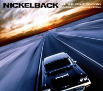 Nickelback: All The Right Reasons 15th Anniversary Edition (2xCD)