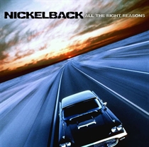 Nickelback - All the Right Reasons - CD