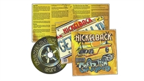 Nickelback - Get Rollin' - CD