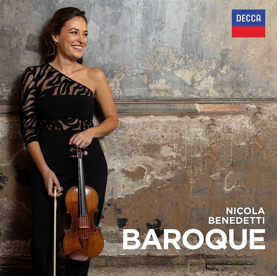 Benedetti, Nicola: Baroque (CD)