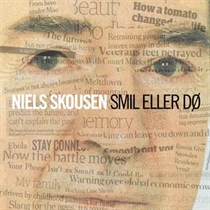 Skousen, Niels: Smil Eller Dø (Vinyl)