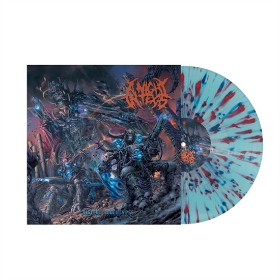 A NIGHT IN TEXAS - Digital Apocalypse (Vinyl)