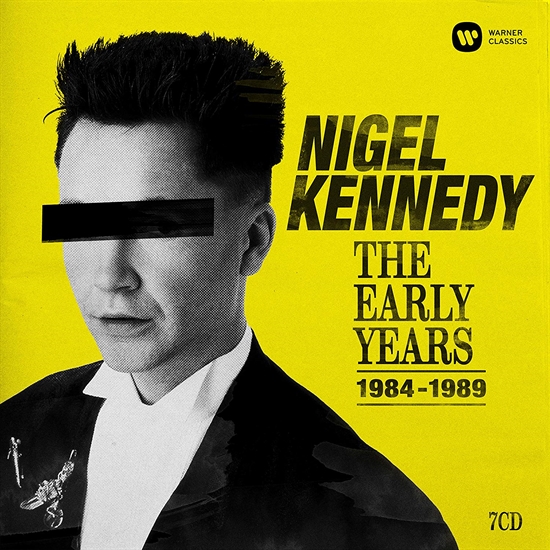 Nigel Kennedy - Nigel Kennedy: The Early Years - CD