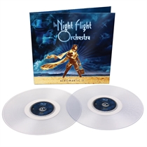 The Night Flight Orchestra - Aeromantic II (Vinyl) (Vinyl)