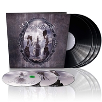 Nightwish: End Of An Era Ltd. (BluRay+2xCD+3xVinyl)