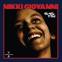 Giovanni, Nikki: Way I Feel (CD)