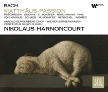 Nikolaus Harnoncourt - Bach, JS: Matthäus-Passion (20 (CD)