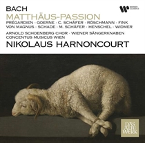 Nikolaus Harnoncourt - Bach, JS: Matth us-Passion (20 - LP VINYL