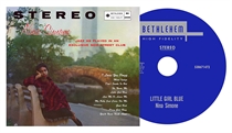 Nina Simone - Little Girl Blue - CD