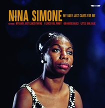 Simone, Nina: My Baby Just Cares For Me (Vinyl)