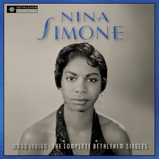 Nina Simone - Mood Indigo: The Complete Beth - LP VINYL