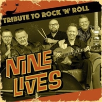 Nine Lives: Tribute to Rock 'n' Roll (Vinyl)
